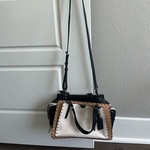 Coach cross body + FREE GIFT (coach bracelet)